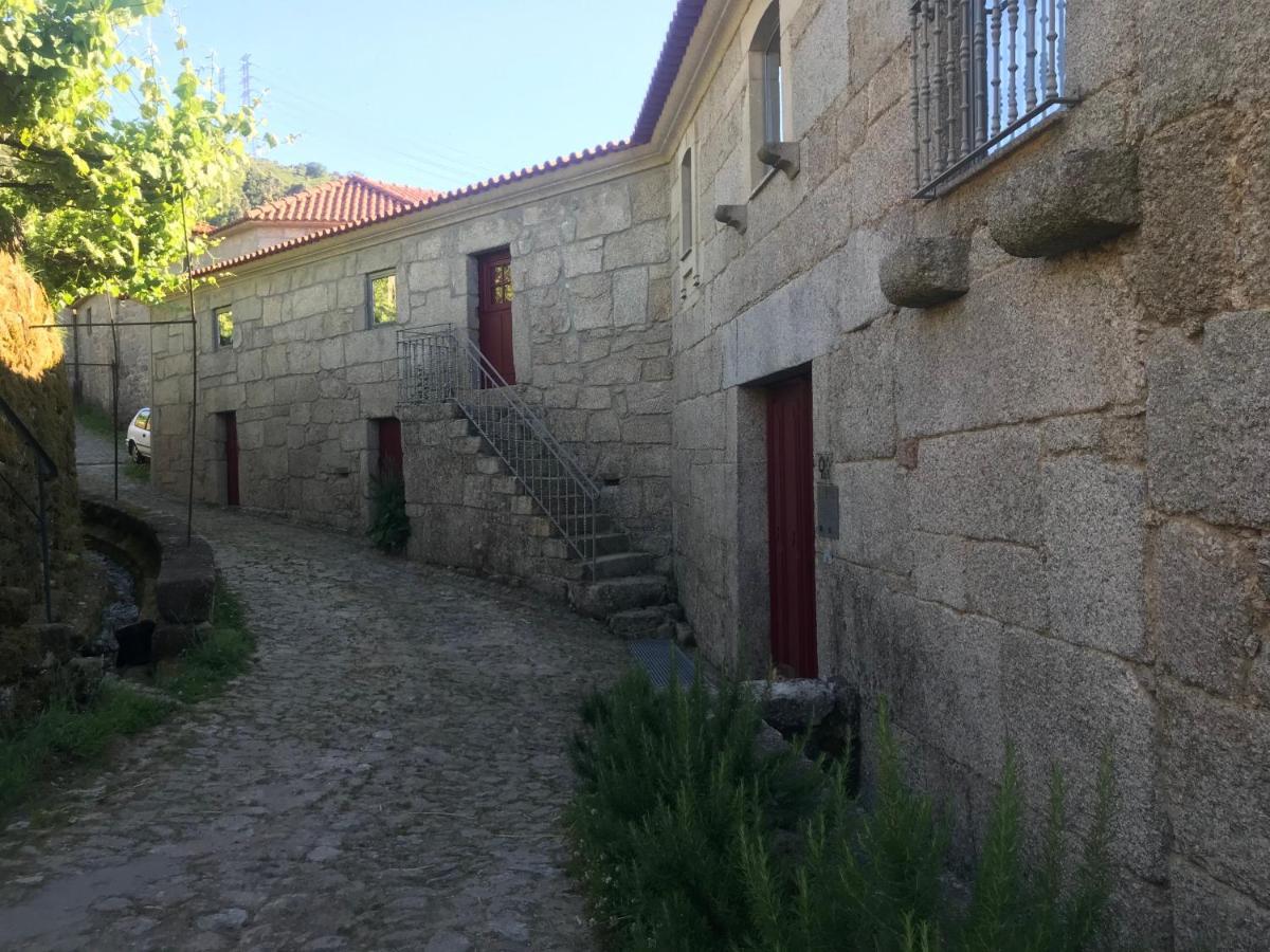 Casa Da Choqueira Villa Vieira do Minho Eksteriør bilde