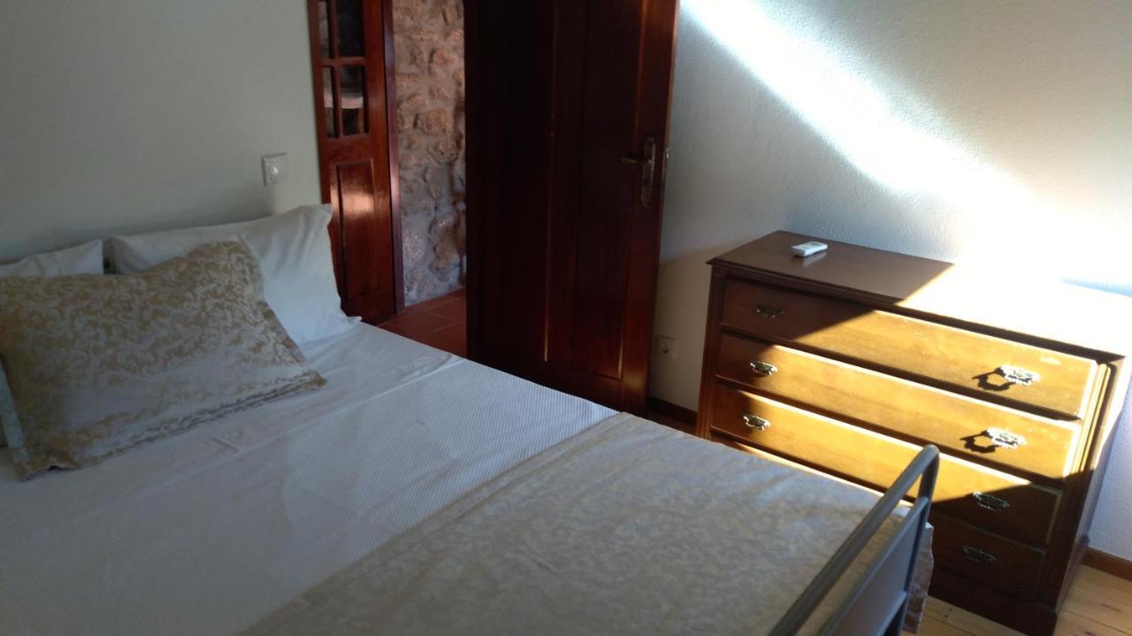 Casa Da Choqueira Villa Vieira do Minho Eksteriør bilde