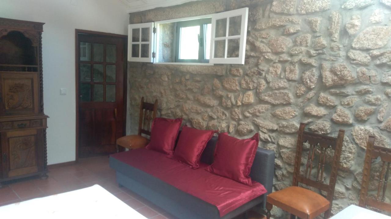 Casa Da Choqueira Villa Vieira do Minho Eksteriør bilde