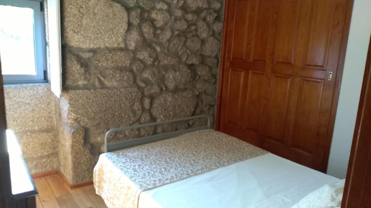 Casa Da Choqueira Villa Vieira do Minho Eksteriør bilde