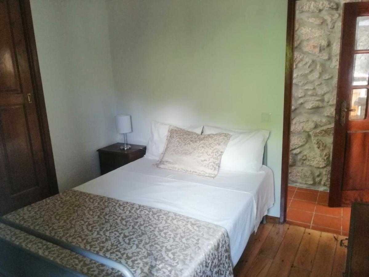 Casa Da Choqueira Villa Vieira do Minho Eksteriør bilde