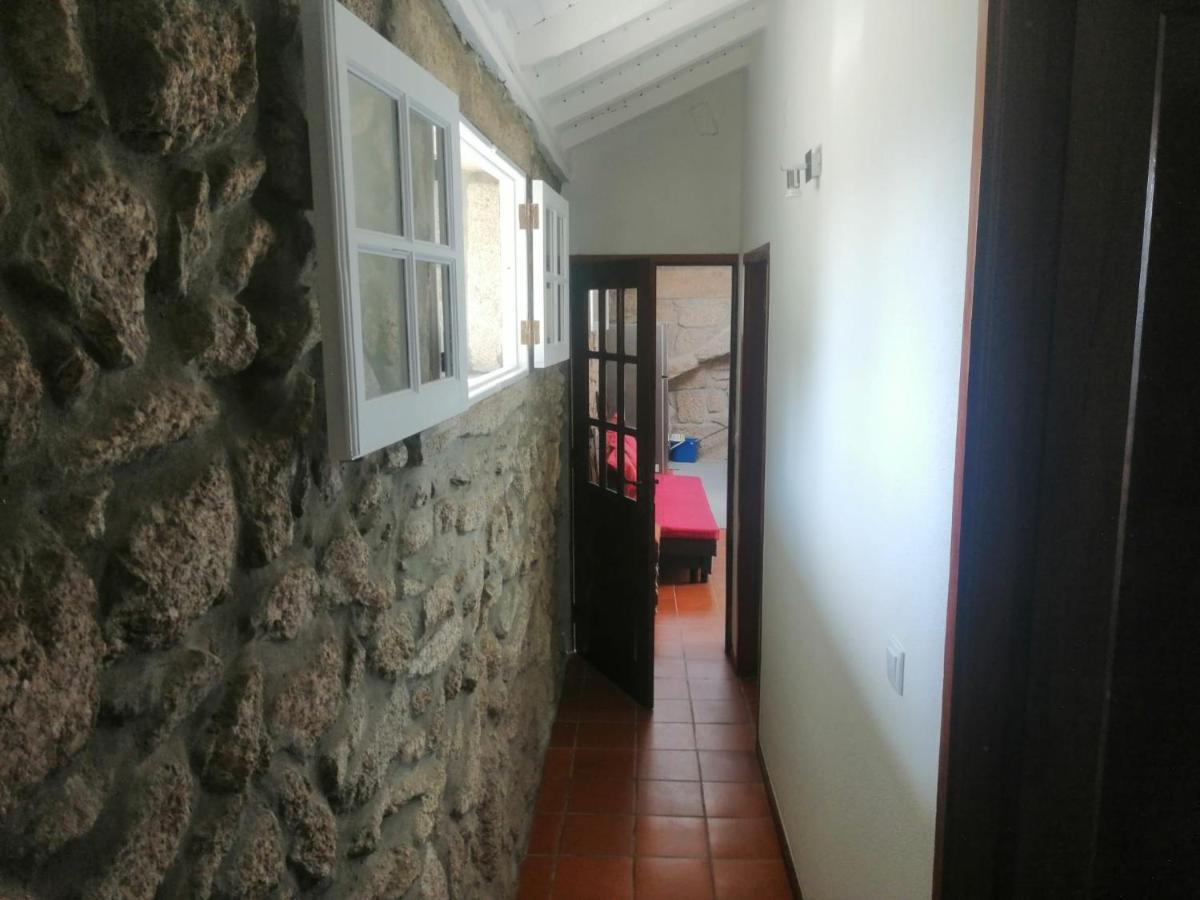 Casa Da Choqueira Villa Vieira do Minho Eksteriør bilde