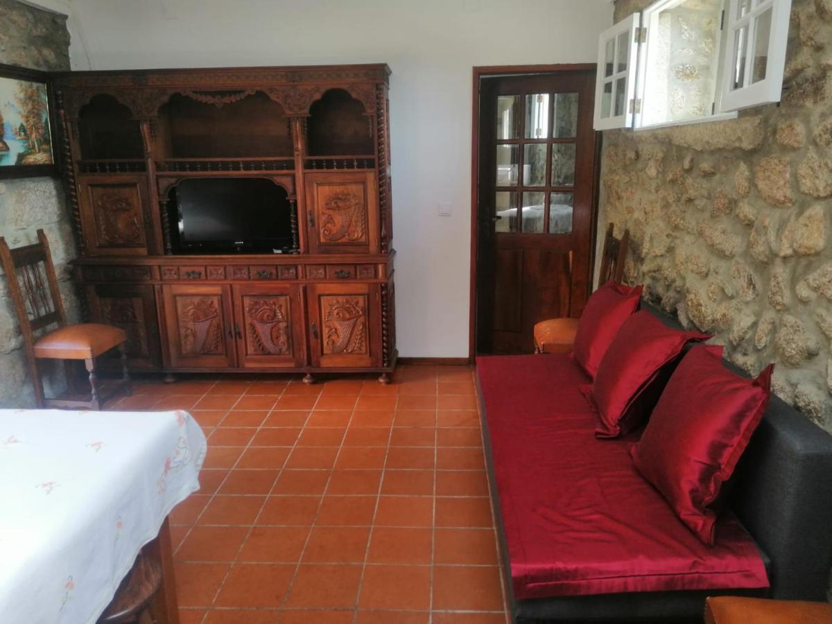 Casa Da Choqueira Villa Vieira do Minho Eksteriør bilde
