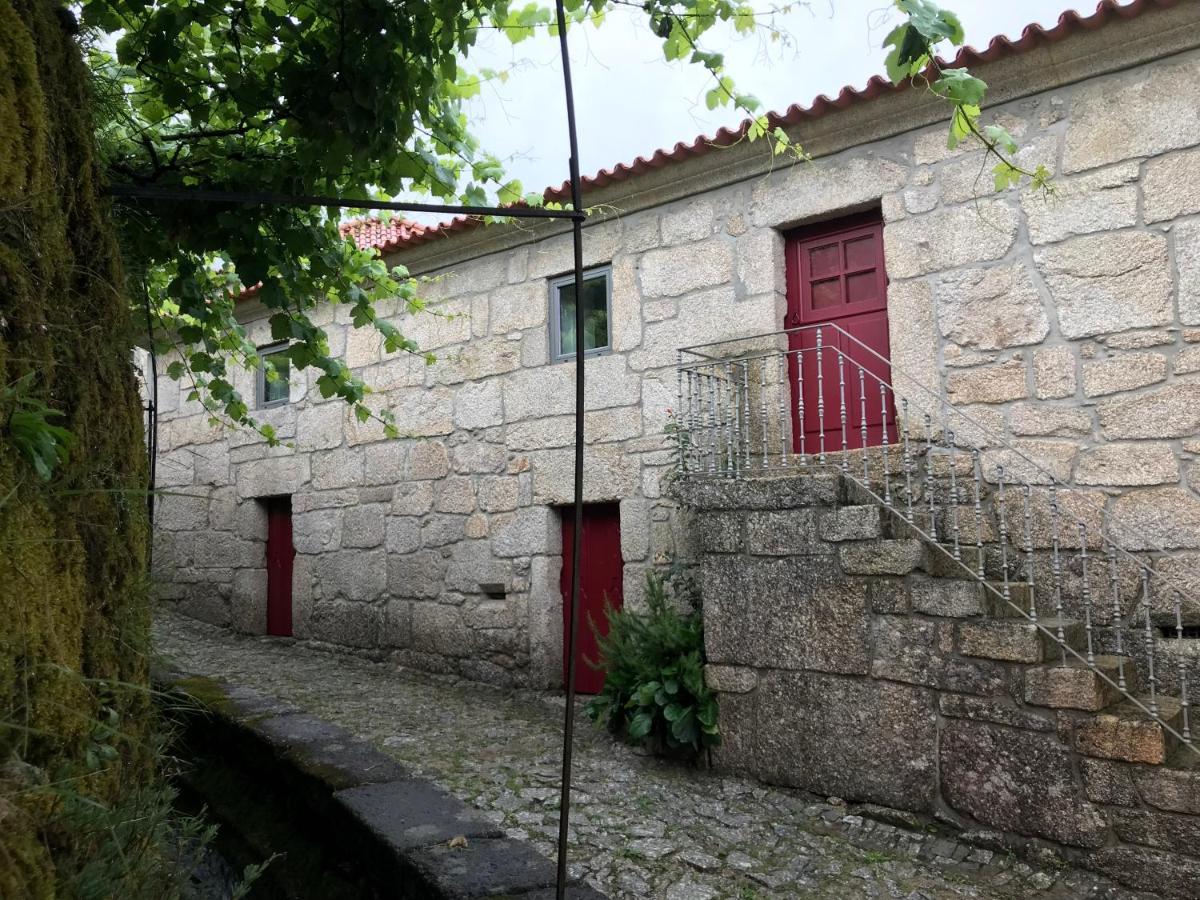 Casa Da Choqueira Villa Vieira do Minho Eksteriør bilde