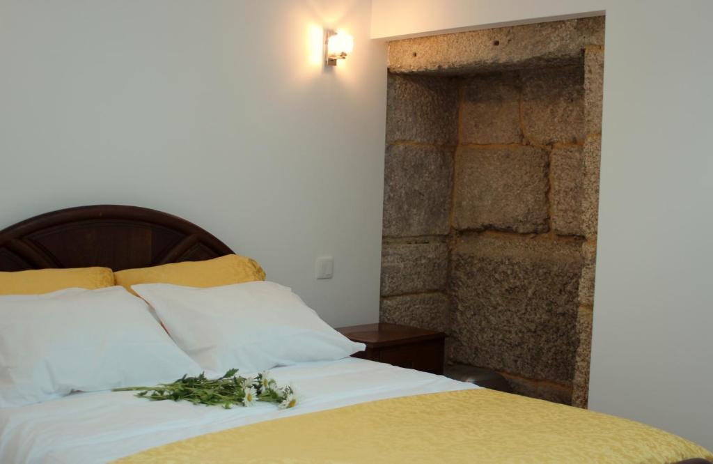 Casa Da Choqueira Villa Vieira do Minho Rom bilde