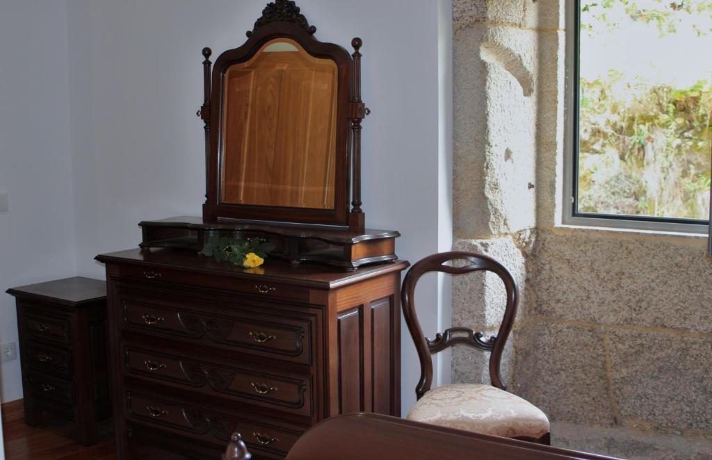 Casa Da Choqueira Villa Vieira do Minho Rom bilde