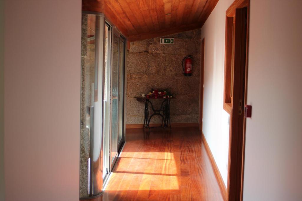 Casa Da Choqueira Villa Vieira do Minho Eksteriør bilde