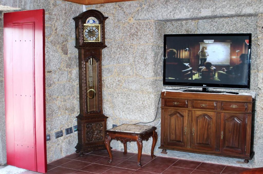 Casa Da Choqueira Villa Vieira do Minho Eksteriør bilde