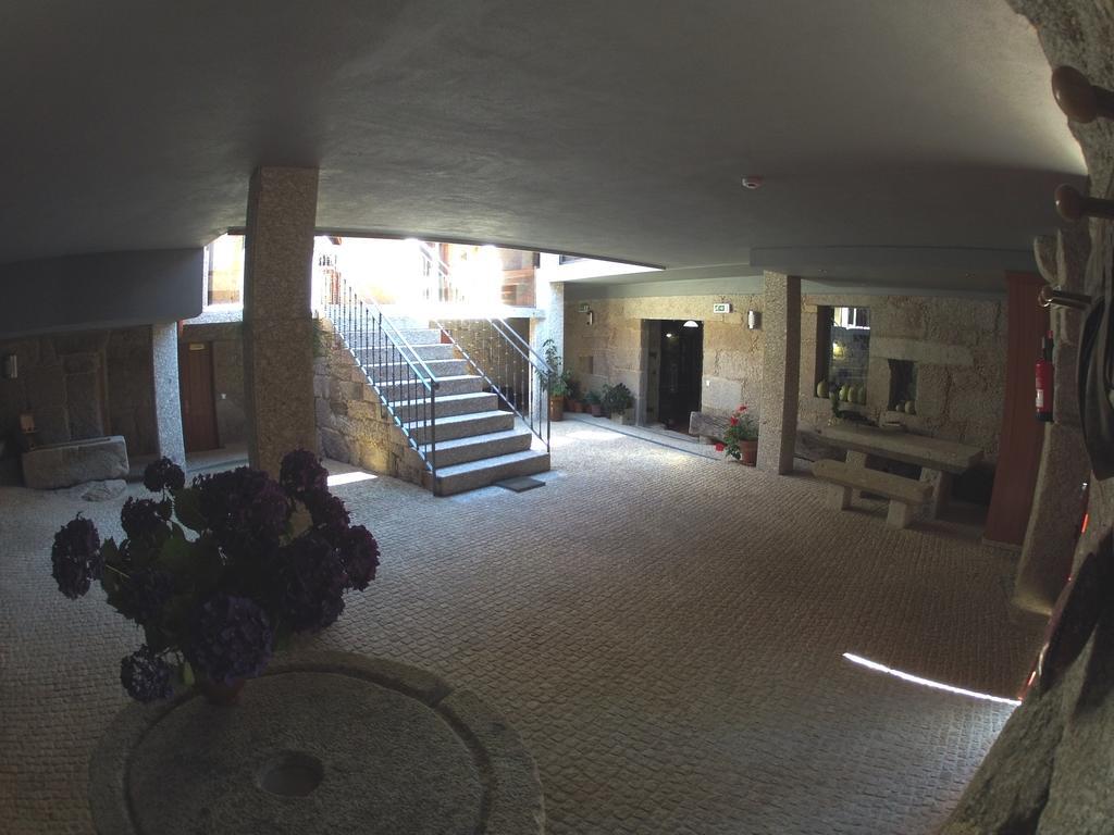 Casa Da Choqueira Villa Vieira do Minho Eksteriør bilde