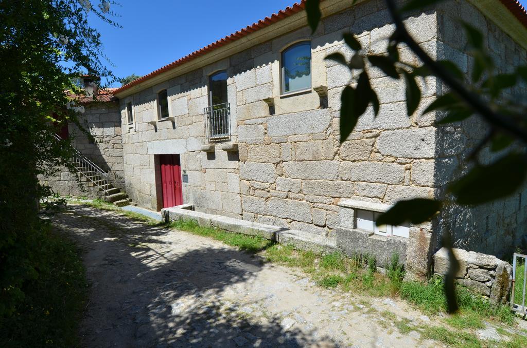 Casa Da Choqueira Villa Vieira do Minho Eksteriør bilde