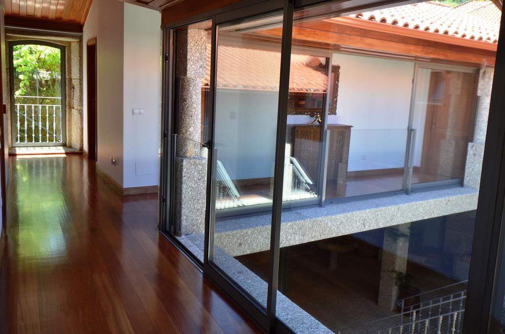 Casa Da Choqueira Villa Vieira do Minho Eksteriør bilde