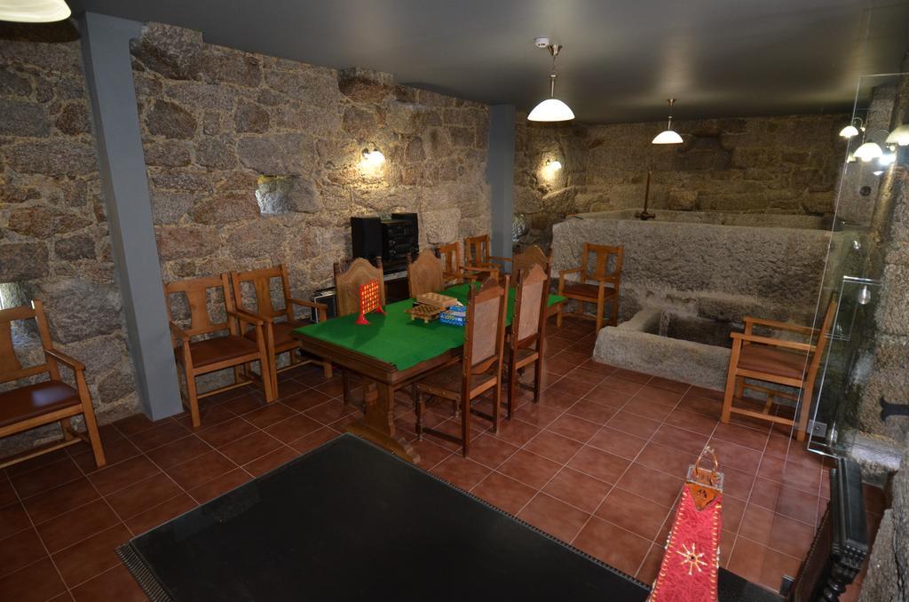 Casa Da Choqueira Villa Vieira do Minho Eksteriør bilde