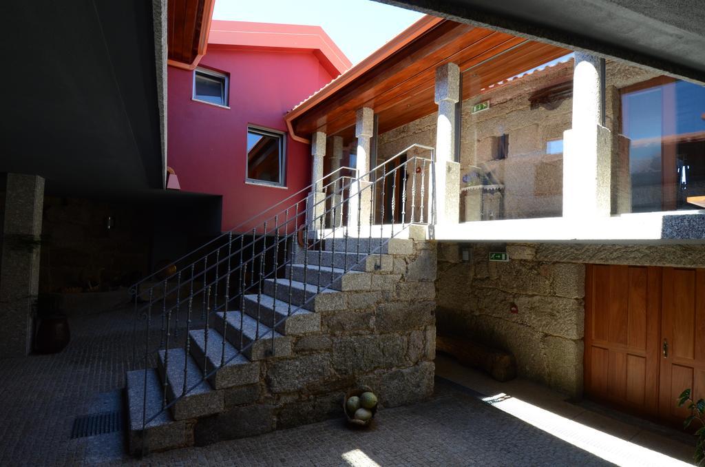 Casa Da Choqueira Villa Vieira do Minho Eksteriør bilde