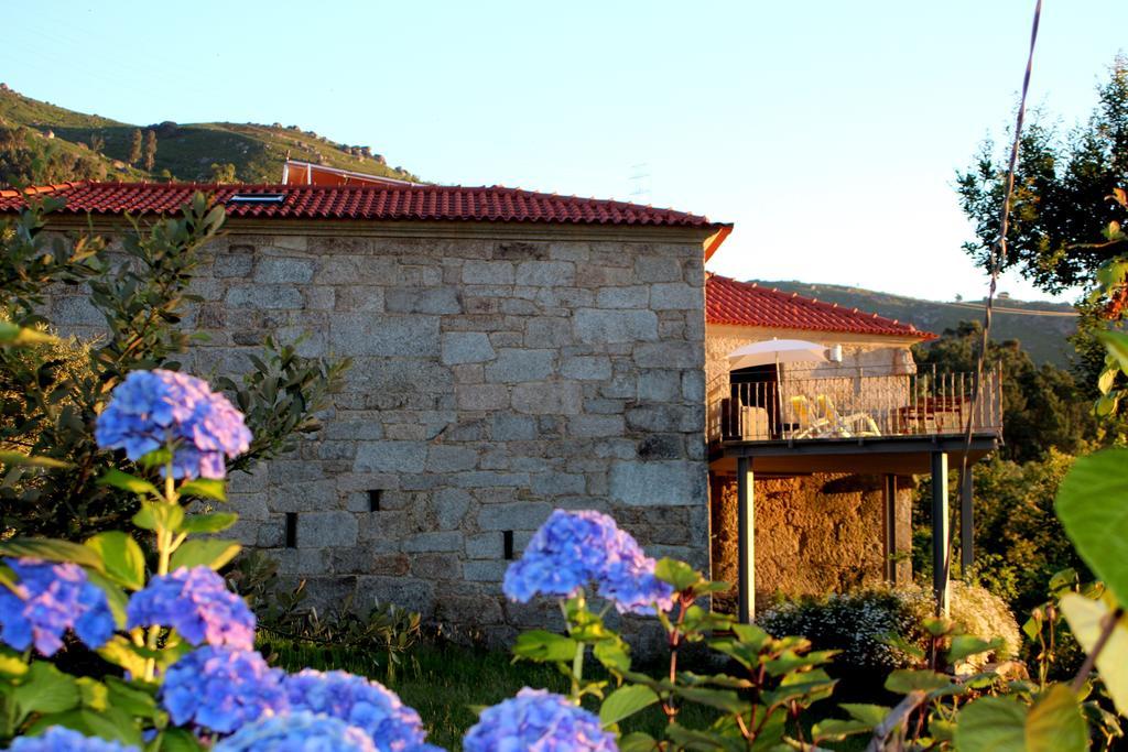 Casa Da Choqueira Villa Vieira do Minho Eksteriør bilde