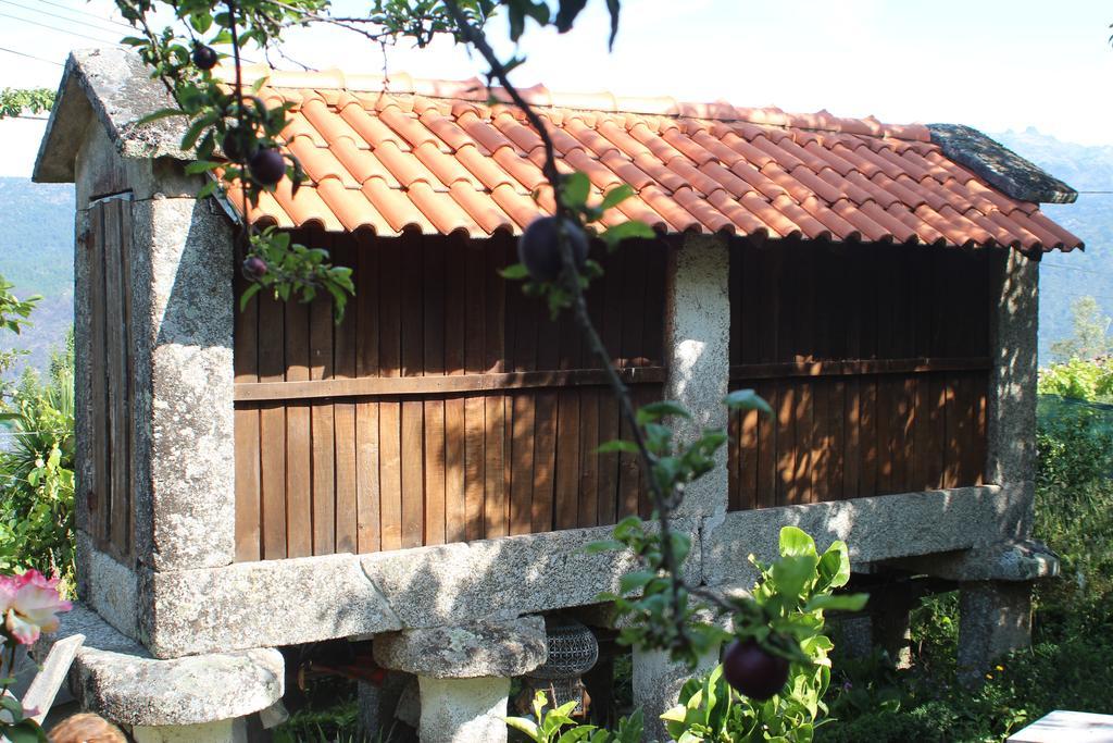 Casa Da Choqueira Villa Vieira do Minho Eksteriør bilde
