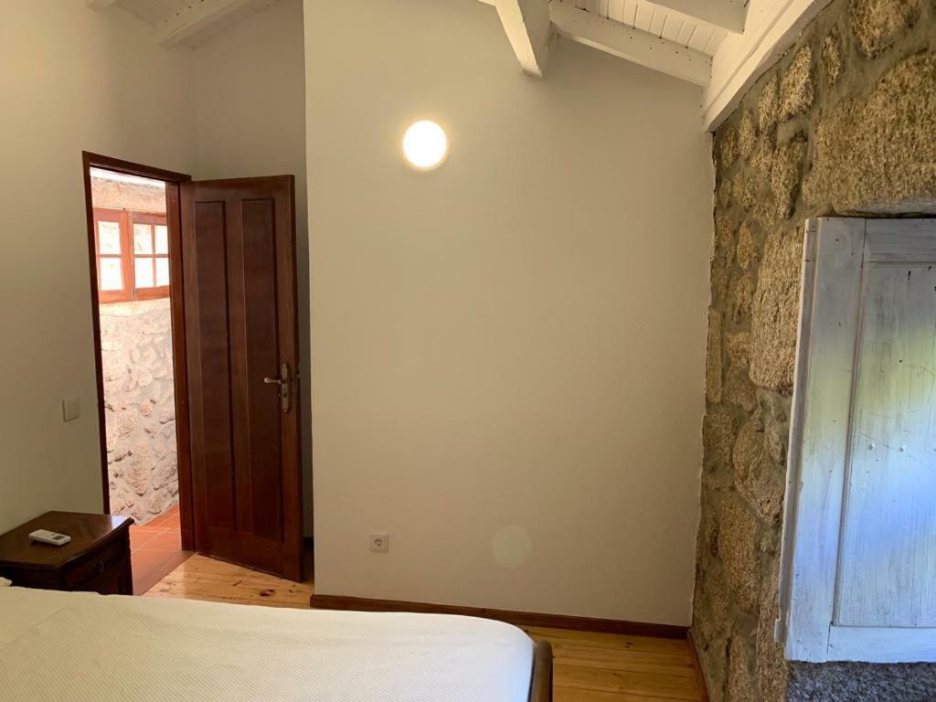 Casa Da Choqueira Villa Vieira do Minho Eksteriør bilde